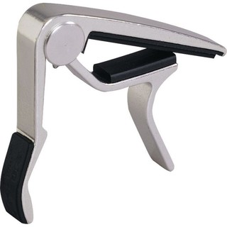 Capo guitar acoustic dài KBD 5A7 (Màu bạc)