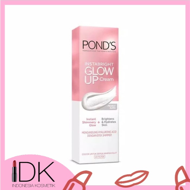 (Hàng Mới Về) Kem Dưỡng Trắng Da Idk Ponds Instab 20g