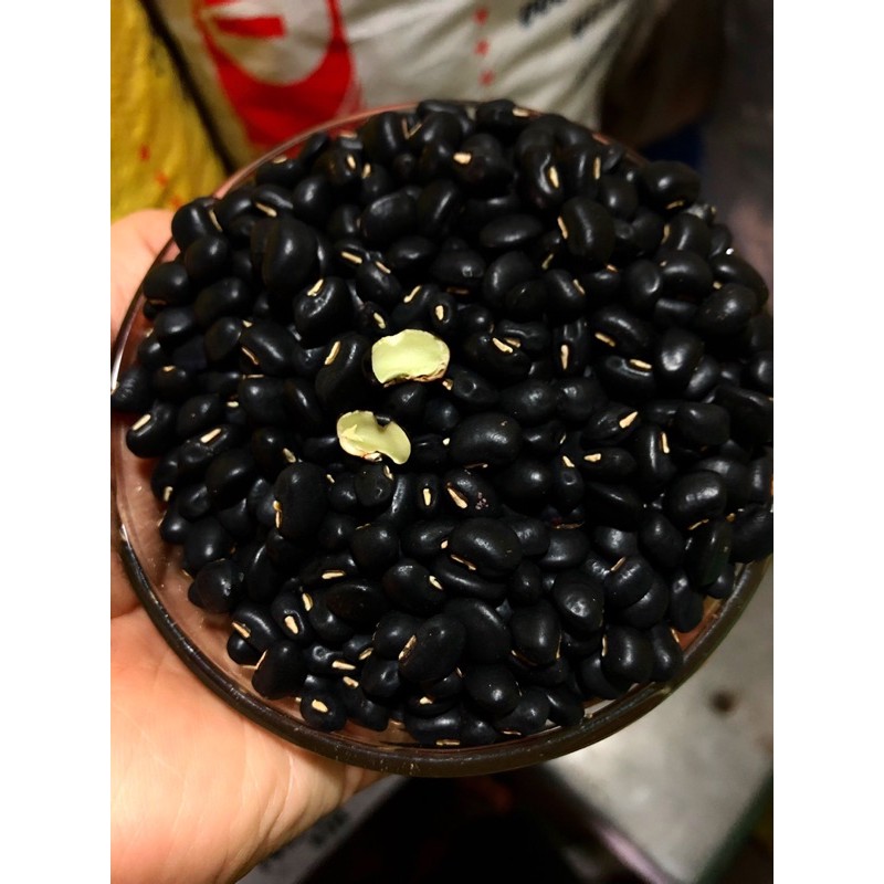 Đậu đen xanh lòng