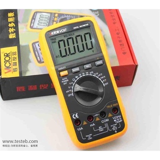 Đồng hồ vạn năng VICTOR VC97 true RMS with auto power off function Digital multimeter