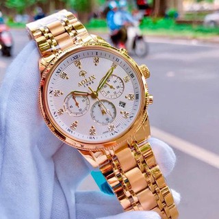 ĐỒNG HỒ NAM AOLIX AL7069G CHÍNH HÃNG