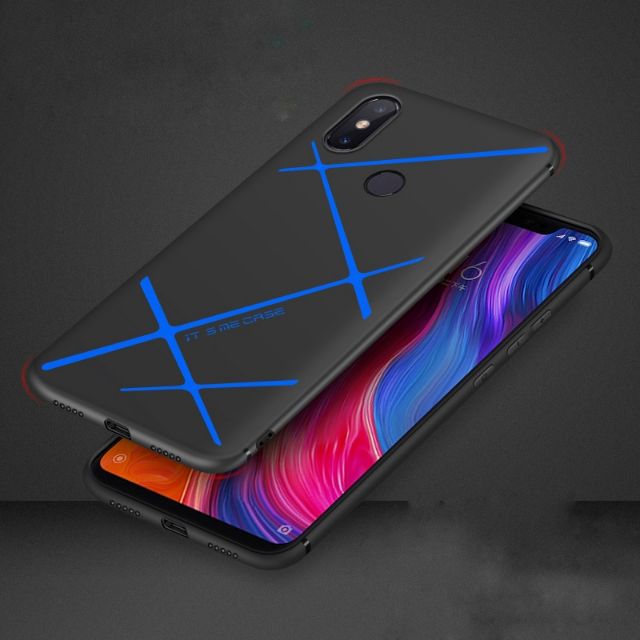 Ốp lưng Xiaomi Mi 8SE dẻo TPU trong suốt cao cấp Lâu ố vàng
