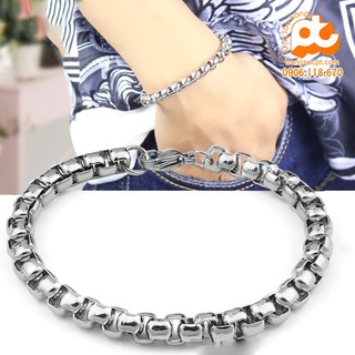 Lắc tay inox nam - ltna167