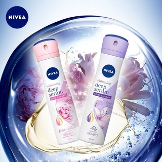 Xịt Khử Mùi NIVEA 150ML