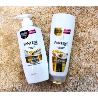 Bộ Gội Xả Pantene Thái Lan  Màu Vàng 650ml