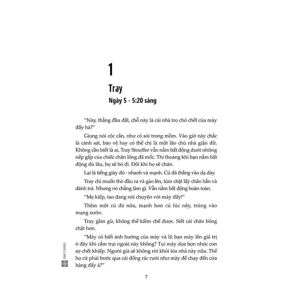 Sách Đứa Trẻ Thứ Sáu