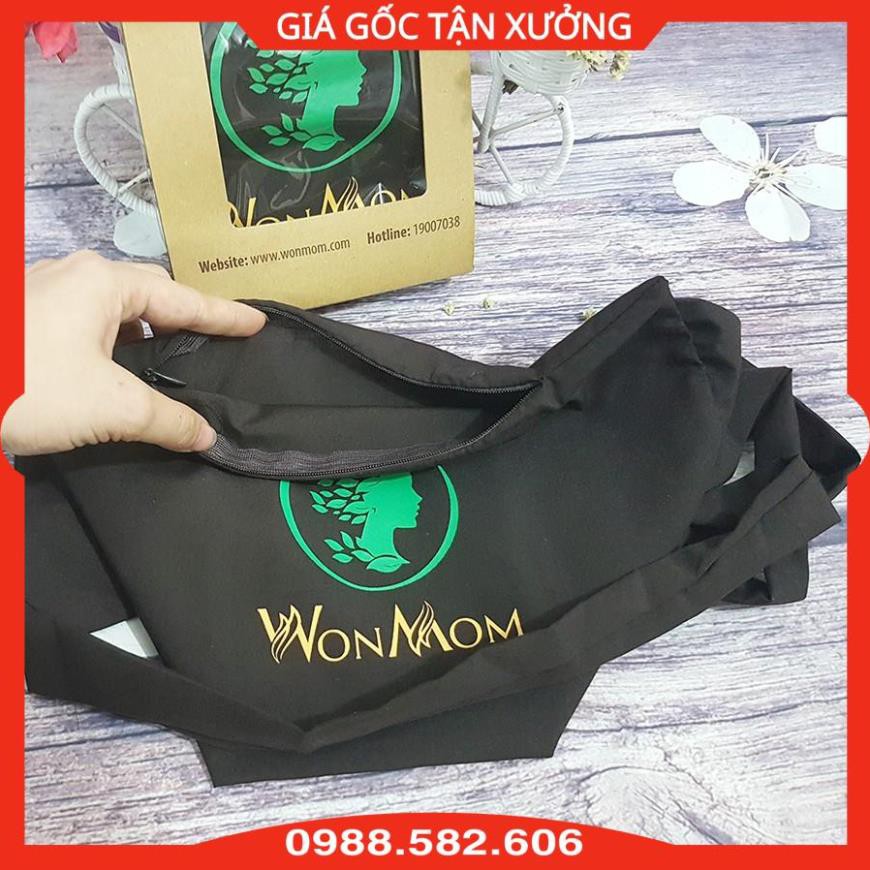 Đai Quấn Muối WONMOM Giảm Mở Bụng Sau Sinh - 8938510206051