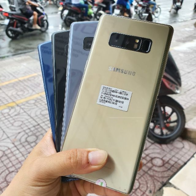 Điện thoại Samsung Galaxy Note 8 bản 2 sim 64gb