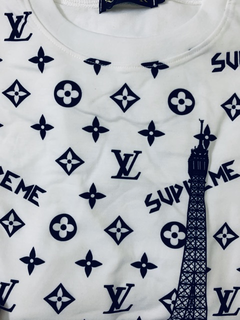 Áo nỉ dài tay thu đông hiệu LV | BigBuy360 - bigbuy360.vn