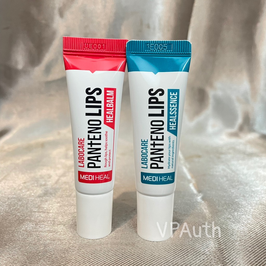 Son dưỡng thâm môi Mediheal labocare panteno lips