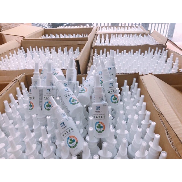 Sịt Kháng Khuẩn MC Pharma