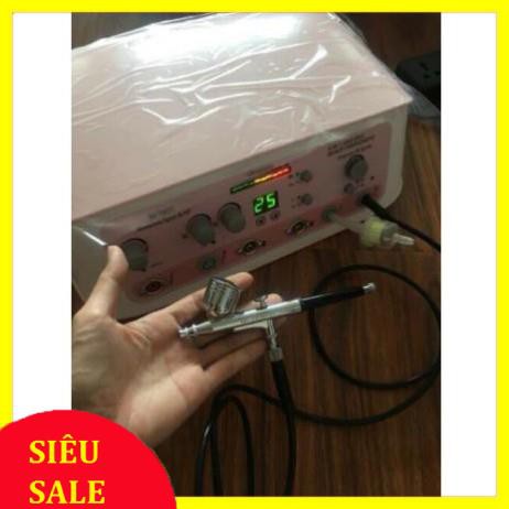 Súng phun oxy cho máy 5in1 , máy hút mụn phun sương, máy oxy jet