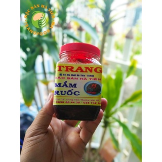 Mắm Ruốc Ăn Liền