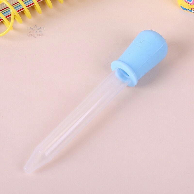 Ống Hút Sữa Cho Bé Bằng Silicon Thay Thế Bình