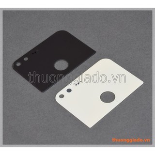 Thay kính lưng Google Pixel XL (5.5"), phần kính xung quanh camera sau