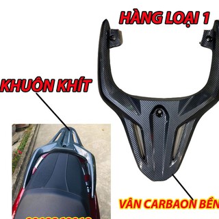 ỐP TAY DẮT SH 2020 CARBON ( CẢNG SAU )-CHÍNH HÃNG ARTISAR