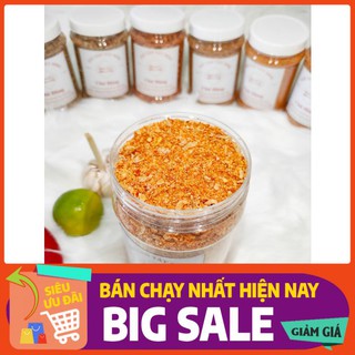 [SIÊU KHUYẾN MÃI] Đặc Sản Muối Tôm Tây Ninh Chú Hùng Ngon Số 1 Nhiều Loại Size Nhỏ