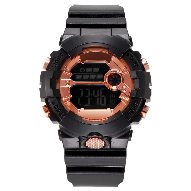 Đồng Hồ Thể Thao Nam Nữ AOSUN Điên Tử Phong Cách Thể Thao