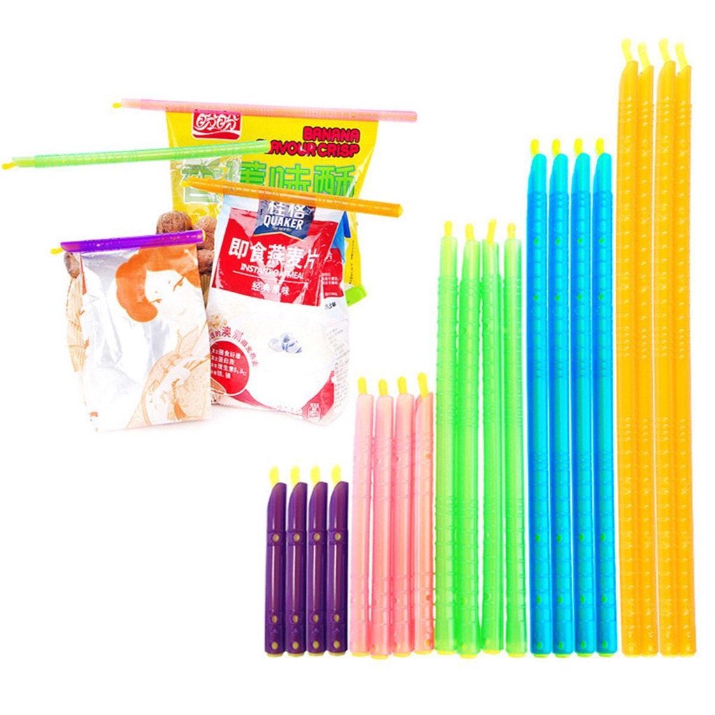 Kẹp Miệng Túi Thực Phẩm Tiện Lợi