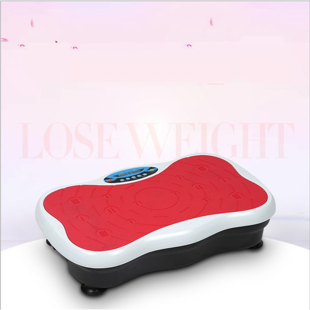 Máy massage rung lắc giảm mỡ bụng 200W