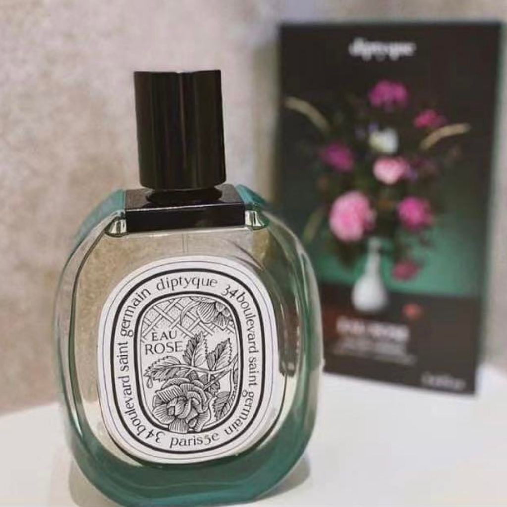 ⚜️ Nước Hoa Diptyque Eau Rose EDP LIMINTED EDITION Test 5ml/10ml/20ml