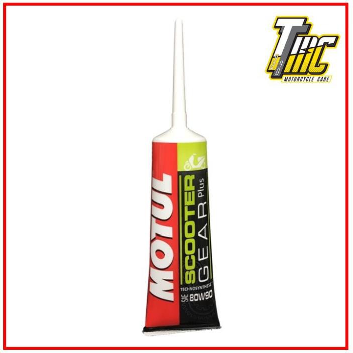 Combo nhớt Motul LE 10w40 và nhớt lap Motul