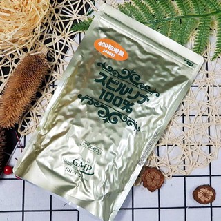 (Sỉ và Lẻ) Date 2021 - Túi tảo xoắn Spirulina Nhật Bản 2400 viên