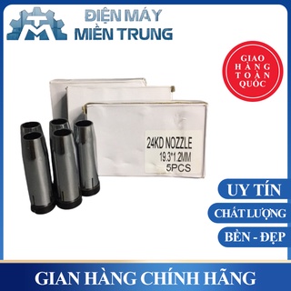 Chụp khí 24kd- loại tốt - chụp khí hàn mig