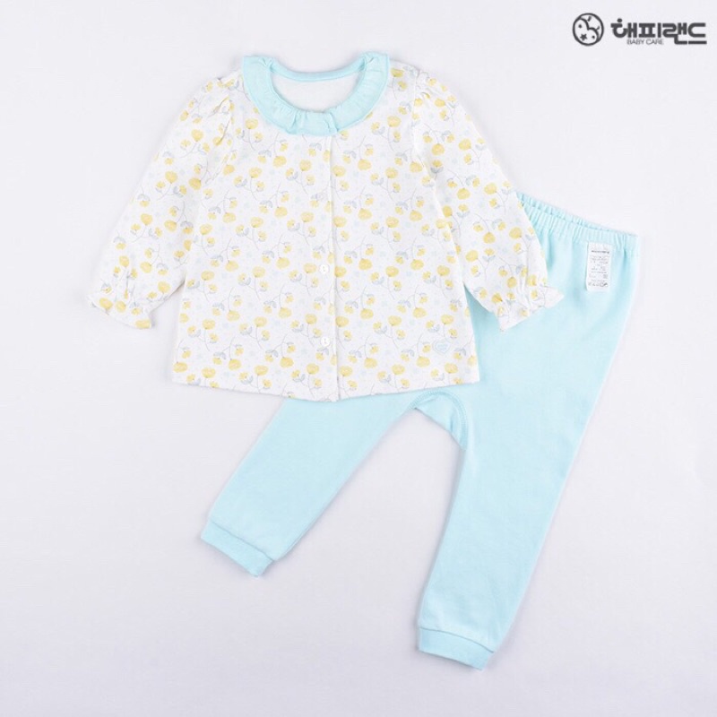 BỘ COTTON XUẤT HÀN HAPPY LAND
