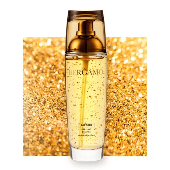 Tinh chất serum Bergamo Luxury Gold 110ml