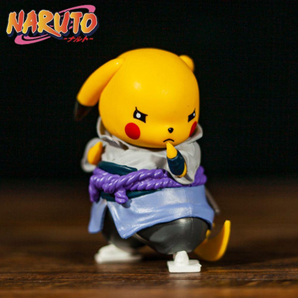 Mô Hình Đồ Chơi Nhân Vật Pokemon Shippuden
