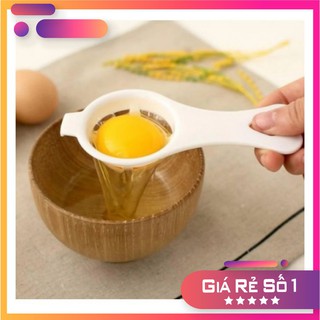 Combo 2 cái Dụng cụ tách lòng đỏ trứng tiện dụng