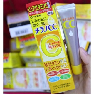 Serum Vitamin C Melano CC Rohto