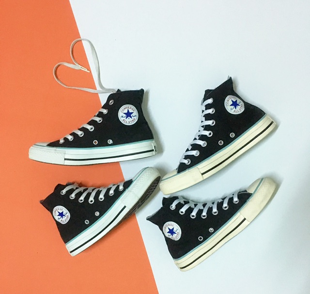 Giày converse Real size 36