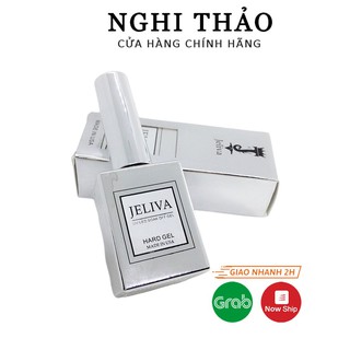 Cứng móng , sơn cứng móng jeliva