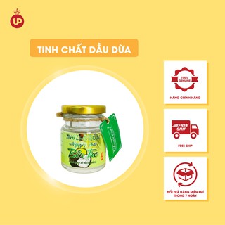 Tinh dầu dừa nguyên chất 100%