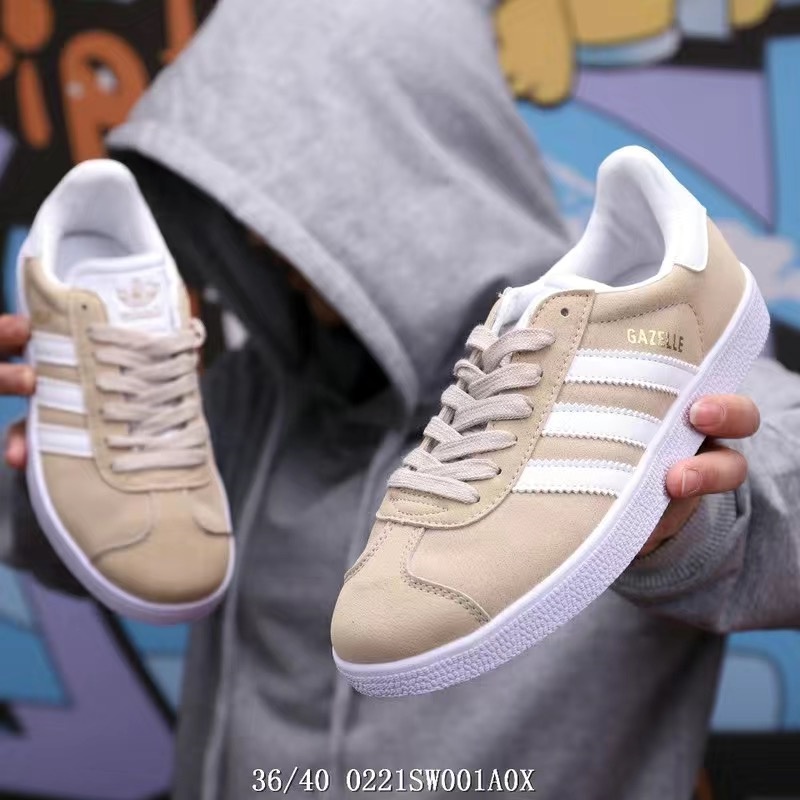 Mới Giày Thể Thao adidas gazelle Thời Trang Năng Động