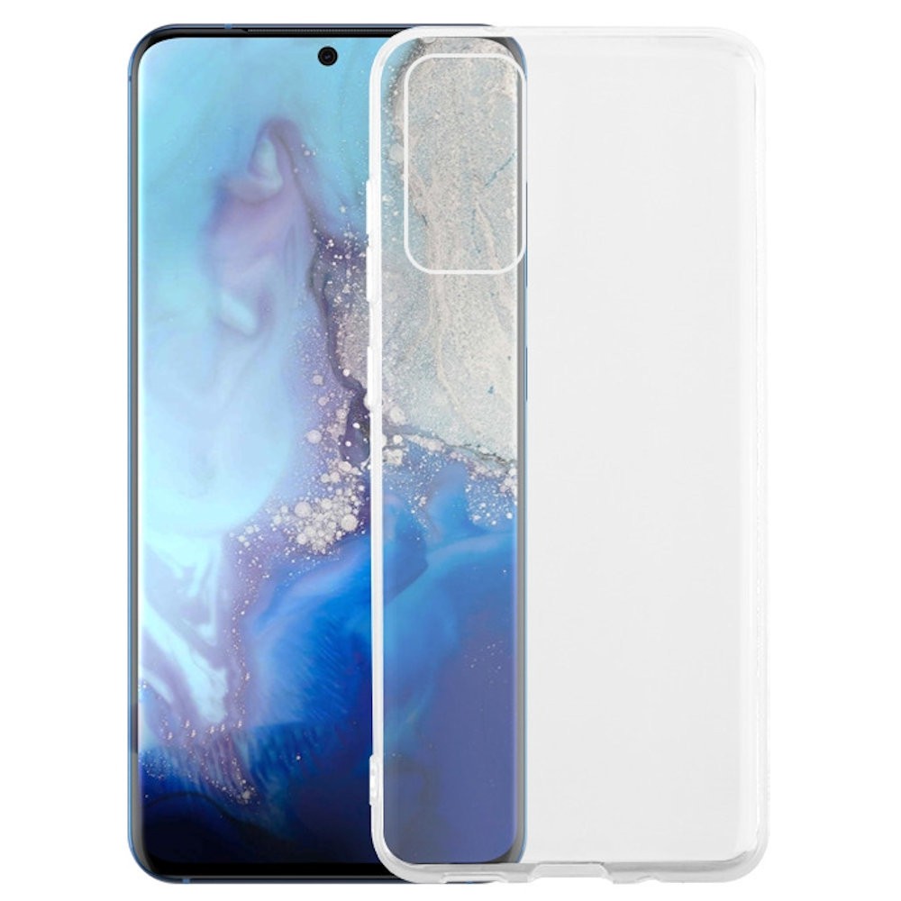 Ốp dẻo trong suốt Samsung Galaxy S20