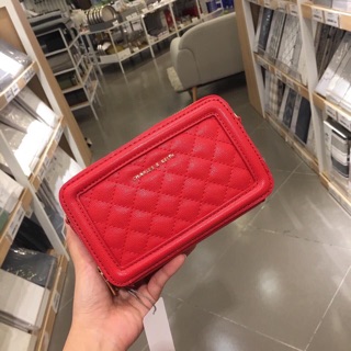 Túi đeo chéo CNK hộp
