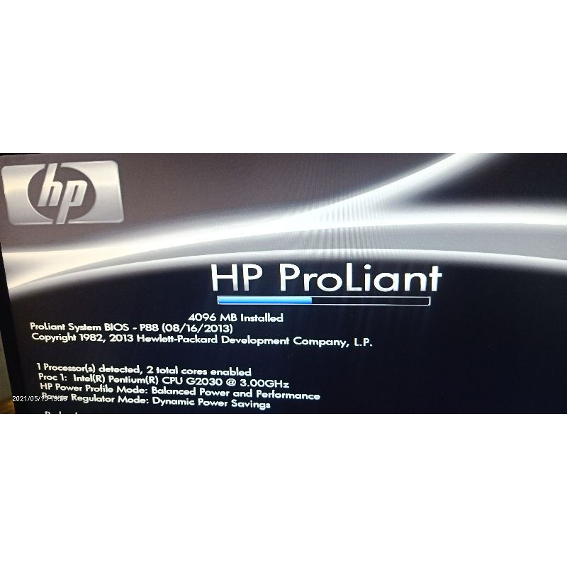 server HP ML10 máy chủ văn phòng