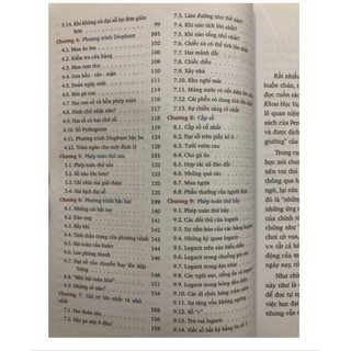 Sách - Đại số vui (bản in màu)