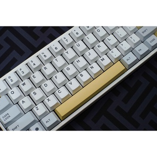 Keycap Heavy Rama Thick PBT Cherry Profile 126 Phím