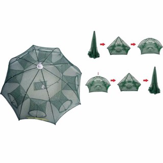 Lưới bắt cá bát quái