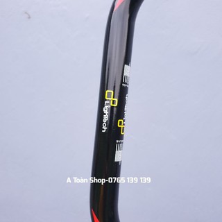 Ghi đông LIGHTECH 28mm Airbrush Cao Cấp