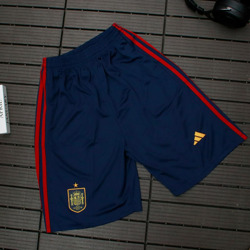 [Freeship] Áo bóng đá Đội tuyển Tây Ban Nha cao cấp mới nhất / quần áo đá banh đẹp