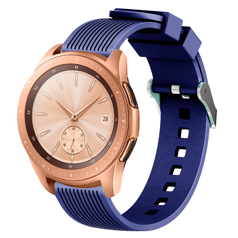 Dây đeo silicon mềm cho đồng hồ Samsung Galaxy Watch Active 2