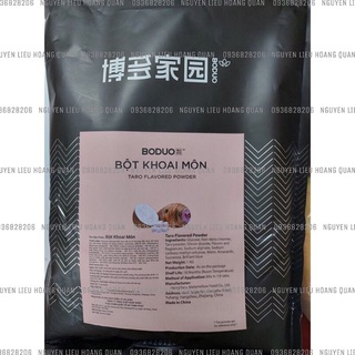 Bột Khoai Môn Boduo