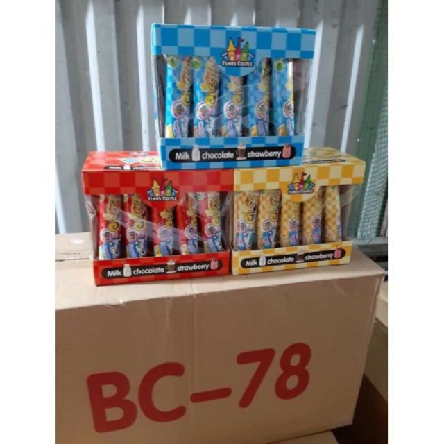 Kẹo kem đánh răng Thái Lan - sạch răng nuốt được | BigBuy360 - bigbuy360.vn