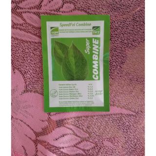 PHÂN BÓN VI LƯỢNG SPEEDFOL COMBINE 25G