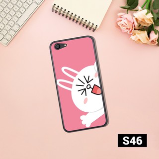 [RẺ VÔ ĐỊCH] ỐP LƯNG VIVO Y53 Y55 V5 V5S IN HÌNH GẤU BROWN SIÊU CUTE - SIÊU BỀN - SIÊU ĐẸP